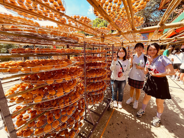 新竹校區視傳系馬來西亞籍江慧柔同學及洪子濰同學與湖口高中學生合作