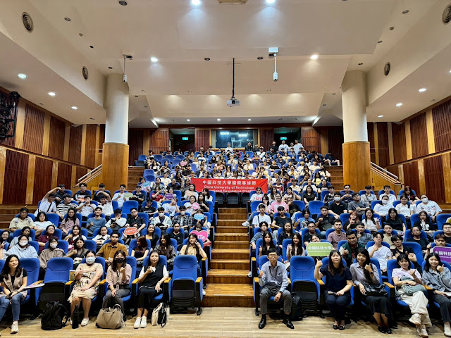 「境外學生工讀媒合說明會」活動圓滿結束合影