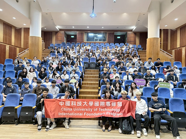 114學年度第二學期期初宣導活動活動圓滿師生大合照