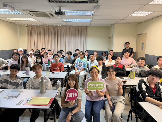 馬來西亞合作大學新紀元大學學院辦理赴臺升學說明會
