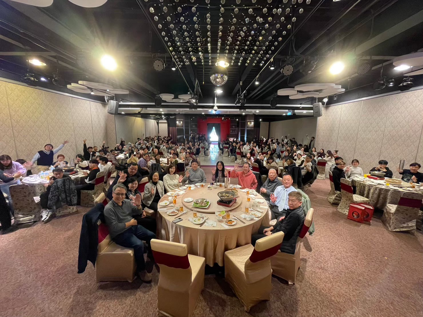 2024 境外生歲末聯歡餐會