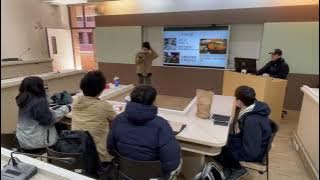 行銷與流通管理系 日本籍 犬嶋皇同學 分享臺灣生活